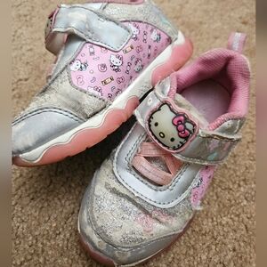 Vintage Hello Kitty Light Up Shoes